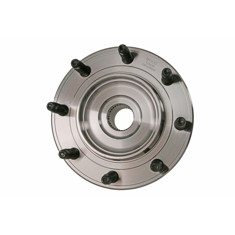 Hummer H2 Wheel Hub Assembly - Front - Moog - `03-`07