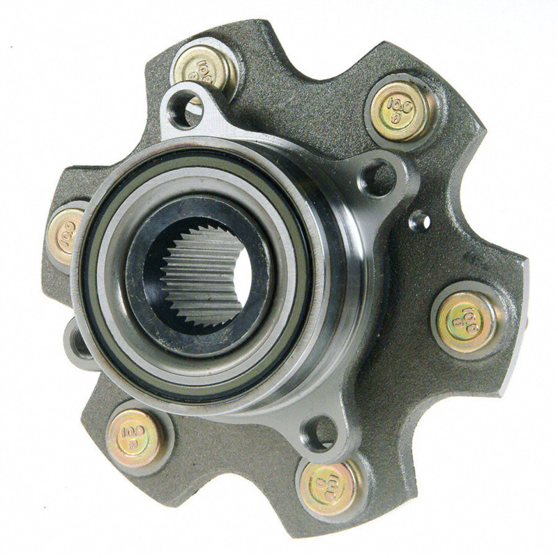 Mitsubishi Montero Hub Assembly - Front - Moog - `01-`06