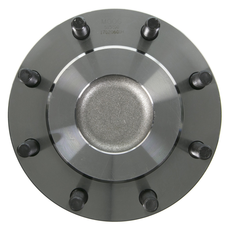 Ford F-250 Super Duty Hub Assembly - Front - Moog - `99-`04