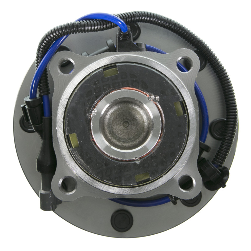 Ford F-250 Super Duty Hub Assembly - Front - Moog - `99-`04