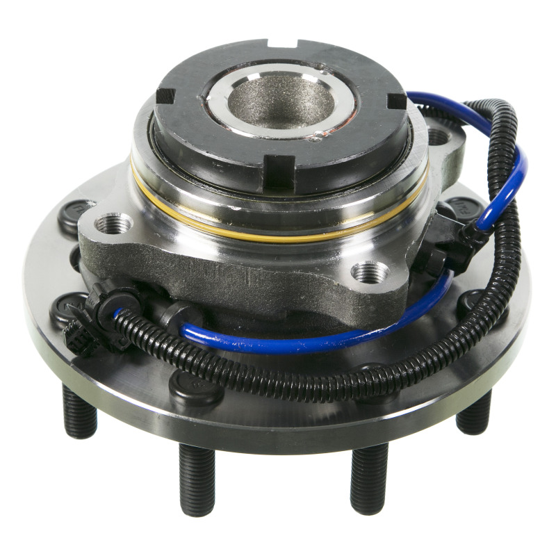 Ford F-250 Super Duty Hub Assembly - Front - Moog - `99-`04 Ford F-250 Super Duty Hub Assembly - Front - Moog - `99-`04