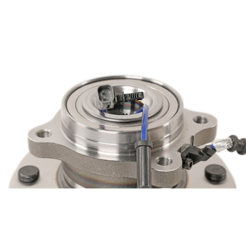 GMC Sierra 3500 HD Hub Assembly - Front - Moog - `11-`19