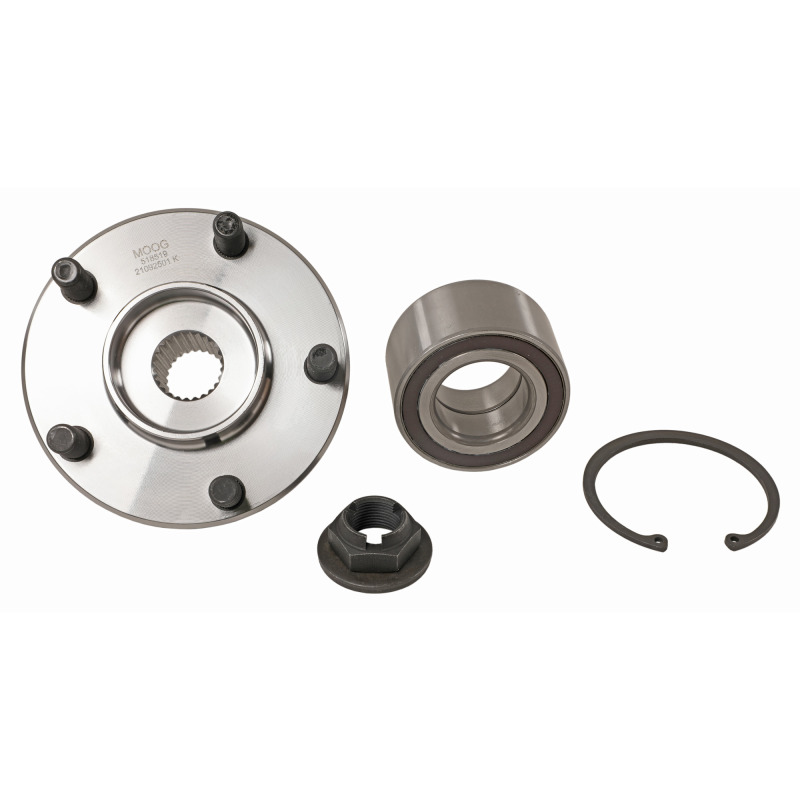 Ford Transit Connect Front Hub Repair Kit - Moog - `10-`13