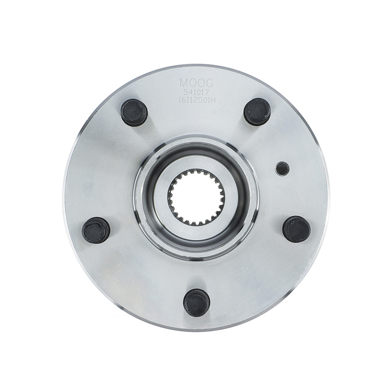 Land Rover Discovery Wheel Hub Assembly - Rear - Moog - 541017 - `99-`04