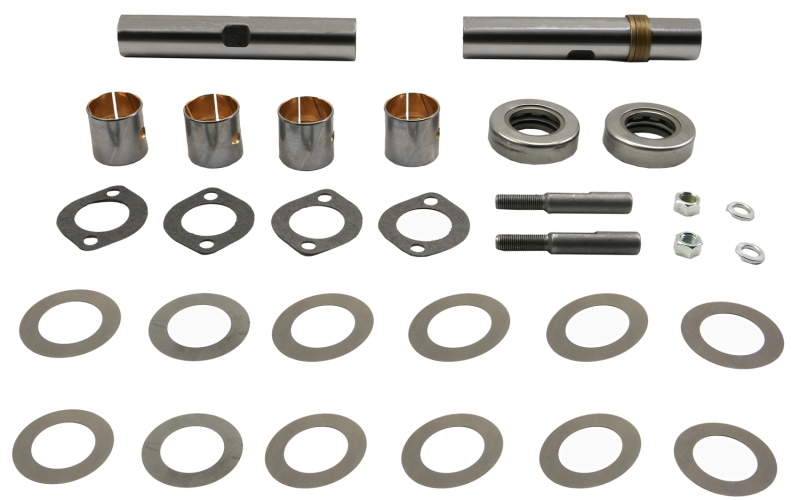 Chevrolet C3500HD King Pin Set - Moog - `91-`02