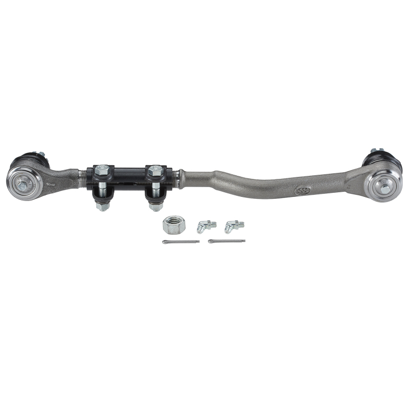 Nissan Frontier Tie Rod End Assembly - Moog - `98-`04