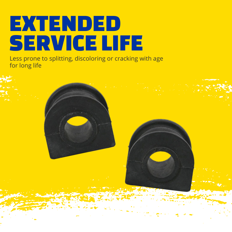 Chrysler 300 Sway Bar Bushings - Front To Frame - Moog - `05-`14