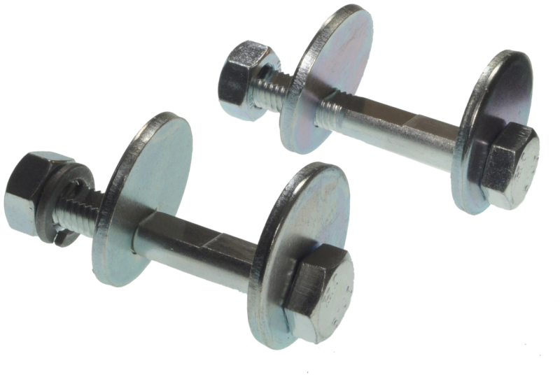 Cadillac Escalade Alignment Bolts - Front Upper - Moog - Cam Bolt Kit - `99-`00 Cadillac Escalade Alignment Bolts - Front Upper - Moog - Cam Bolt Kit - `99-`00