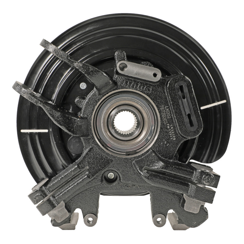 Ford Explorer Knuckle Assembly - Rear Right - Moog - `02-`05