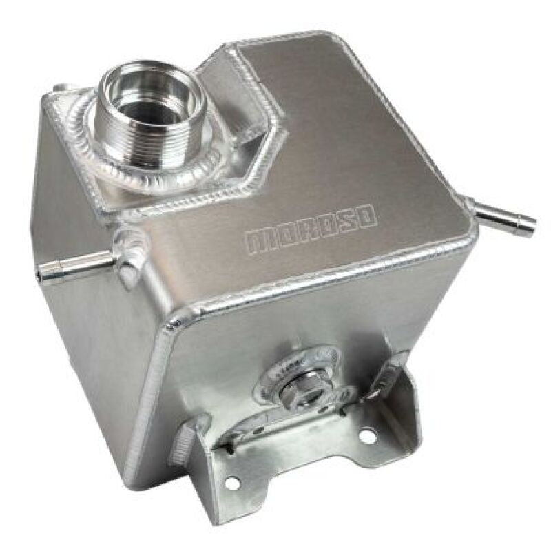Ford Dark Horse Coolant Expansion Tank - Moroso - `24-`27