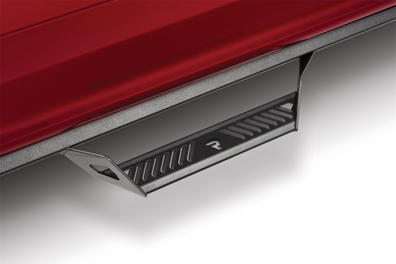 Ford F-350 Nerf Bars - Cab Length - N-Fab - Predator Pro - Textured Black - `99-`16