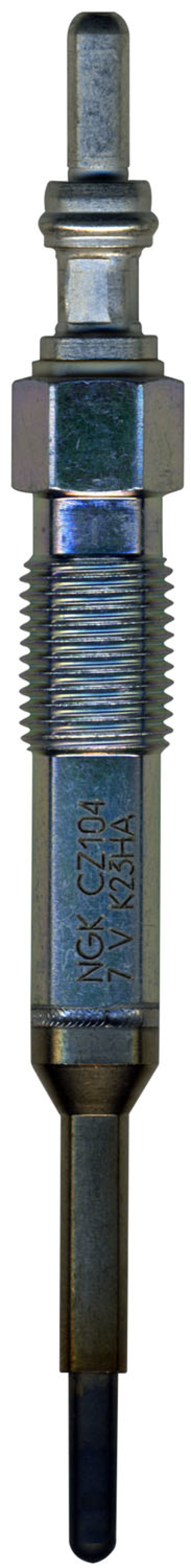 Volkswagen Jetta Glow Plug (1) - NGK - NHTC - `04-`06