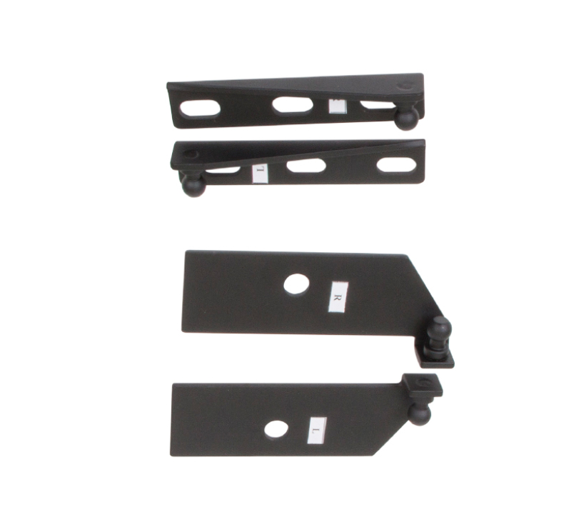 Scion FR-S Hood Damper Kit - NRG - Polished - `13-`27