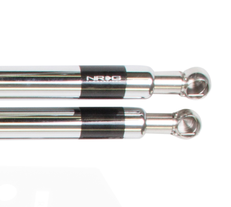 Scion FR-S Hood Damper Kit - NRG - Polished - `13-`27