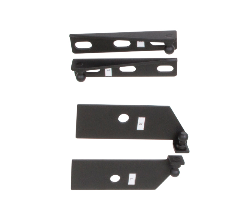 Scion FR-S Hood Damper Kit - NRG - Polished - `13-`27