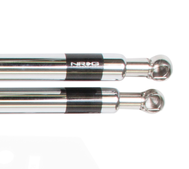 Scion FR-S Hood Damper Kit - NRG - Polished - `13-`27