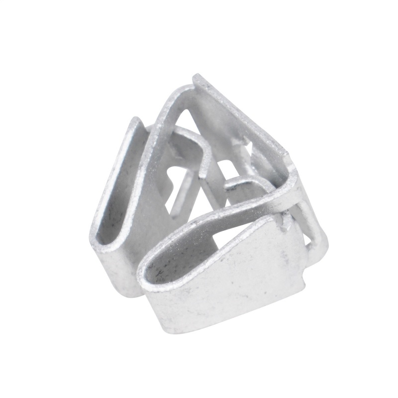 Jeep Wrangler JK License Plate Bracket Snap in Nut - Rear - OMIX - Snap in - `07-`18