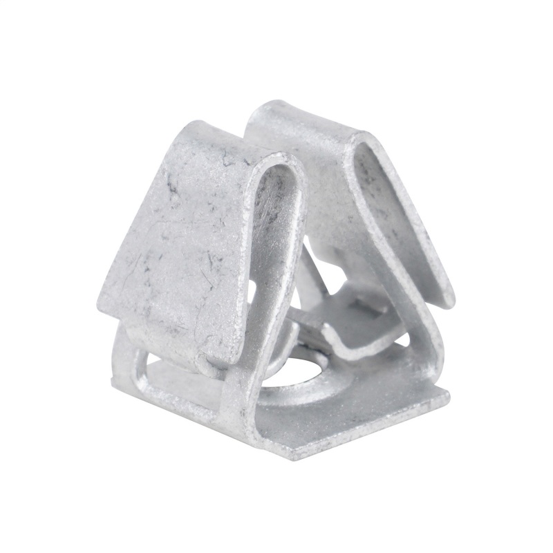 Jeep Wrangler JK License Plate Bracket Snap in Nut - Rear - OMIX - Snap in - `07-`18