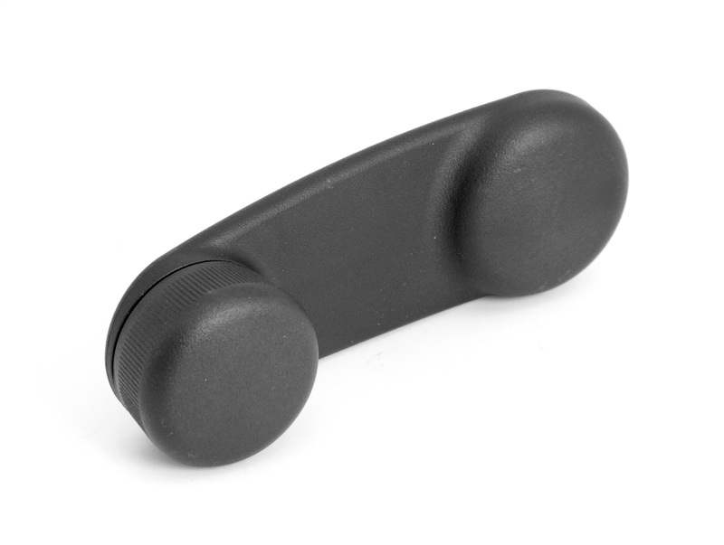 Jeep Wrangler Unlimited Window Crank Handle - Left Or Right - OMIX - OE Style - Black - `04-`06