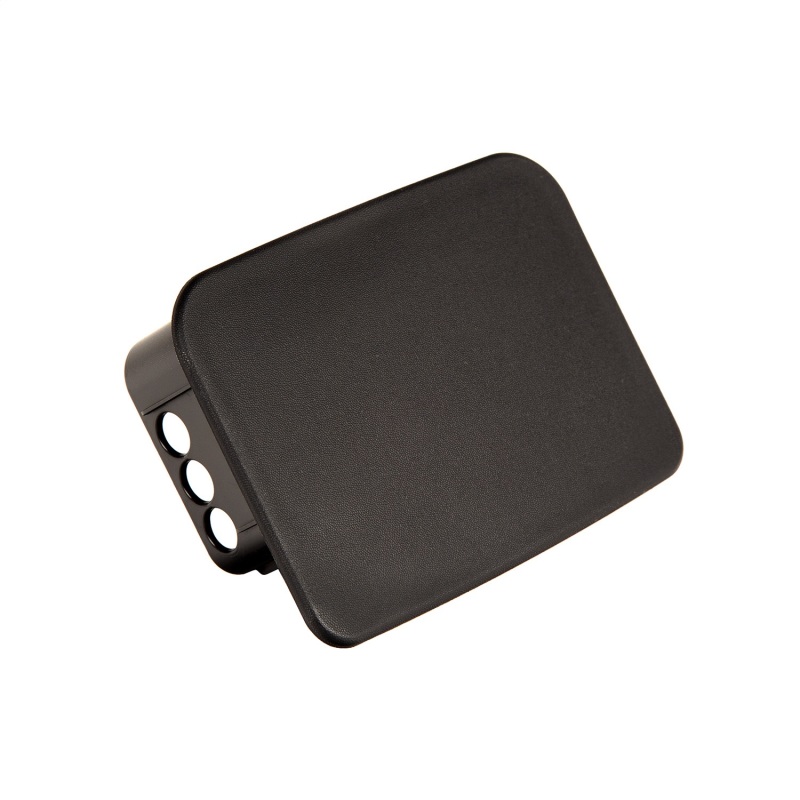 Jeep Wrangler Bumper End Cap - Rear - OMIX - Stubby - `97-`06