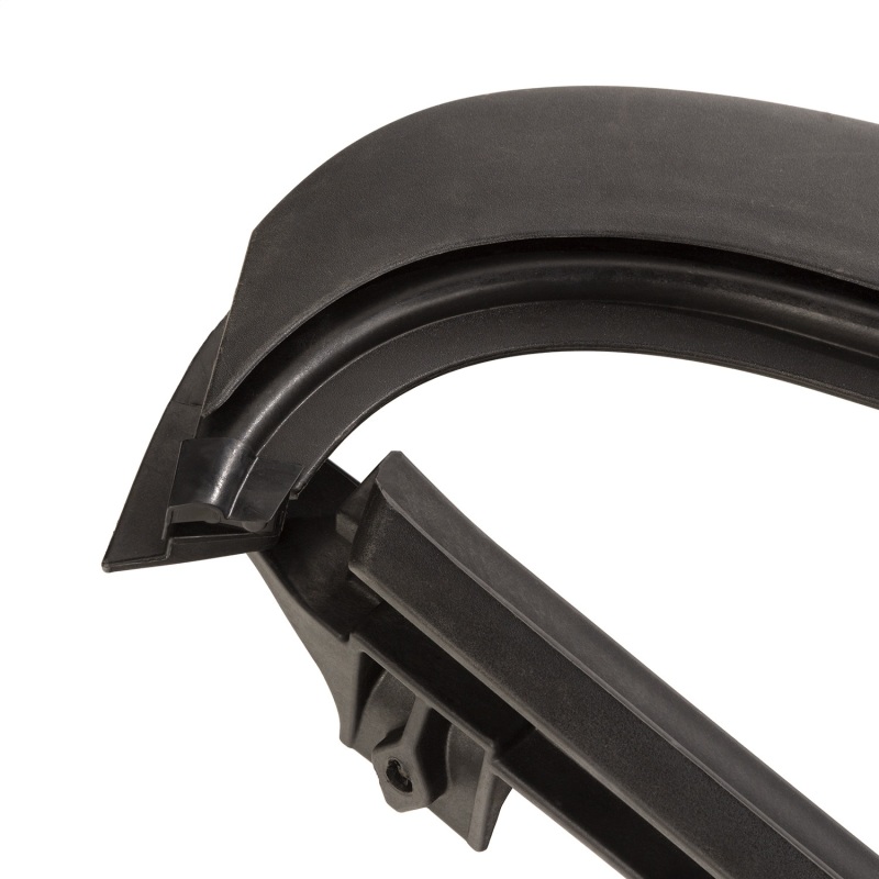 Jeep Wrangler TJ Door Surround - Left - OMIX - Soft Top - `97-`06