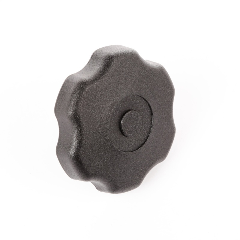 Jeep Wrangler JK Unlimited Door Surround Knob - Rear - OMIX - Short - `07-`18