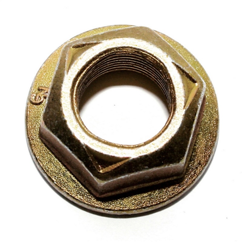 Jeep Wrangler Pinion Nut - Rear - OMIX - `03-`06