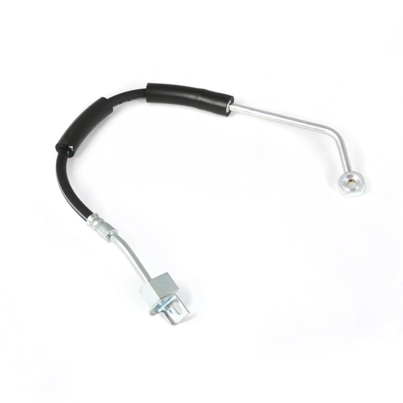 Jeep Liberty Brake Hose - Front Right - OMIX - 22 in. Length, Original Equipment Style - `02-`07