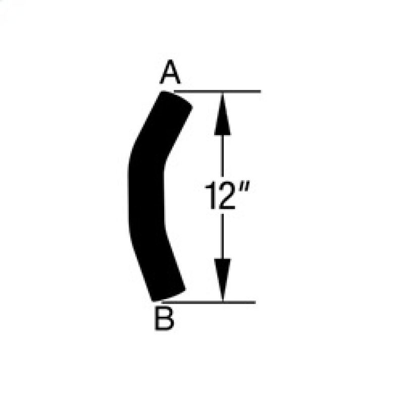 Jeep Liberty Radiator Hose - Upper - OMIX - `02-`07