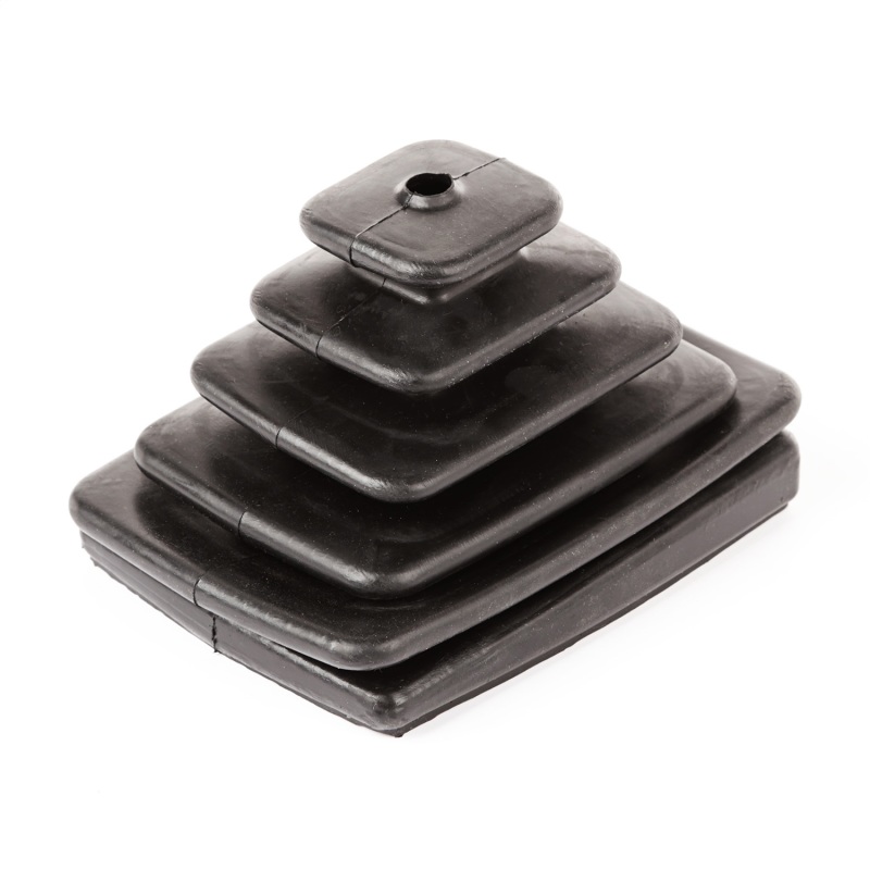 Jeep Wrangler TJ Shift Boot - OMIX - Outer, Manual Trans - `97-`04