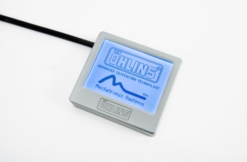 BMW R 1200 GS/A Dashboard - Ohlins - `04-`12