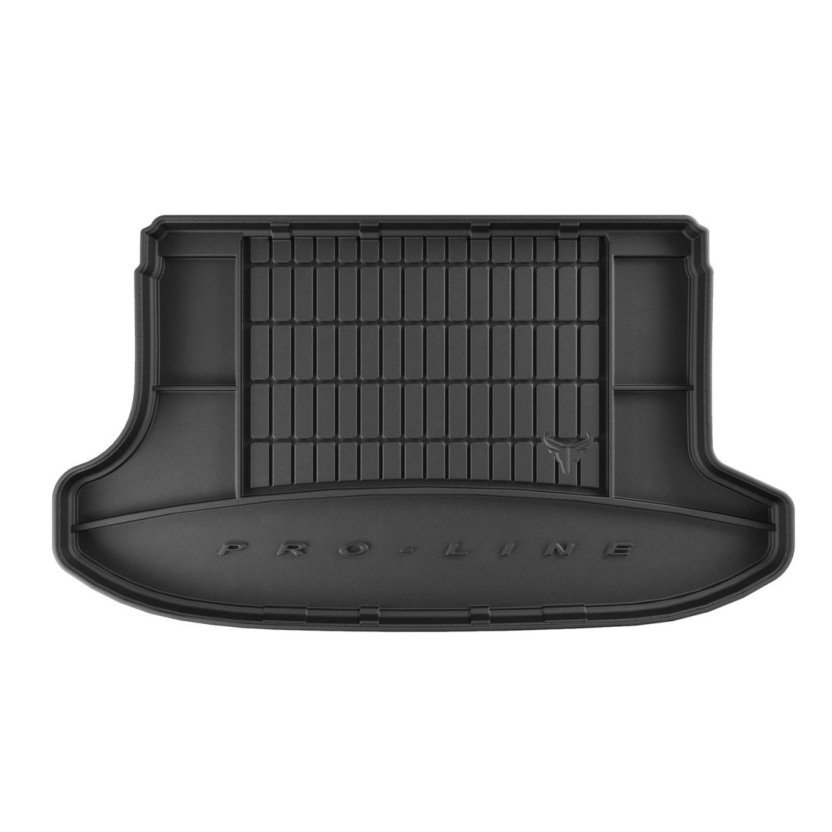 Omac Premium Cargo Liner for Scion FR-S 2012-2016 3D Black Trunk Mat, Size: One Size, image size:1200x1200