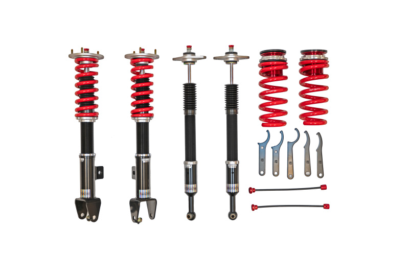 Chrysler LD Suspension Lift Kit - Pedders - eXtreme XA Adjustable - `15-`27