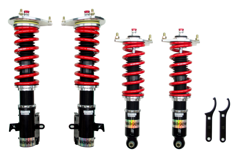 Subaru WRX Suspension Lift Kit - Pedders - eXtreme XA Adjustable - `15-`27