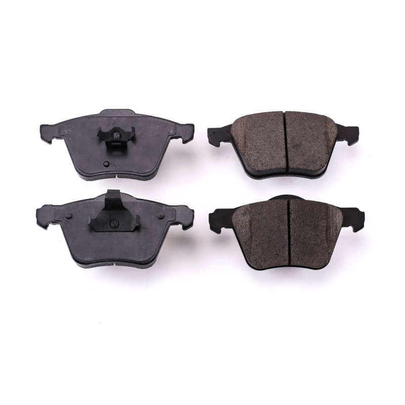 Volvo XC90 Brake Pads - Front - PowerStop - Z16 Evolution Ceramic - `03-`08
