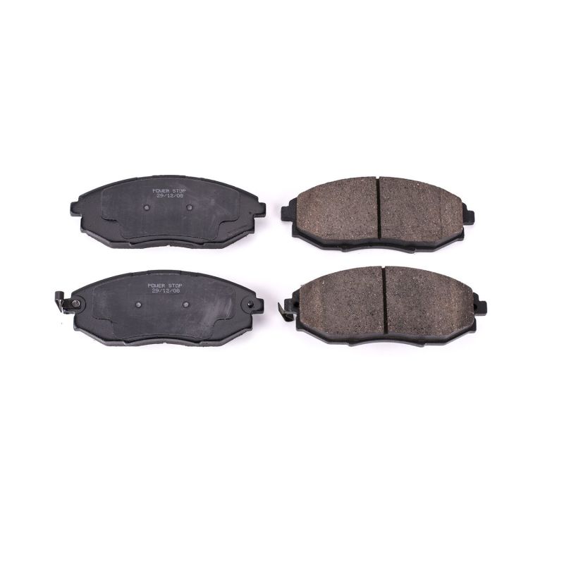Chevrolet Epica Brake Pads - Front - PowerStop - Z16 Evolution Ceramic - `04-`06