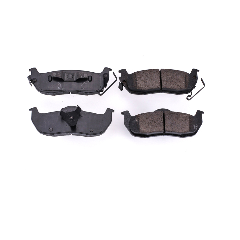 Infiniti QX56 Brake Pads - Rear - PowerStop - Z16 Evolution - `04-`10 Infiniti QX56 Brake Pads - Rear - PowerStop - Z16 Evolution - `04-`10