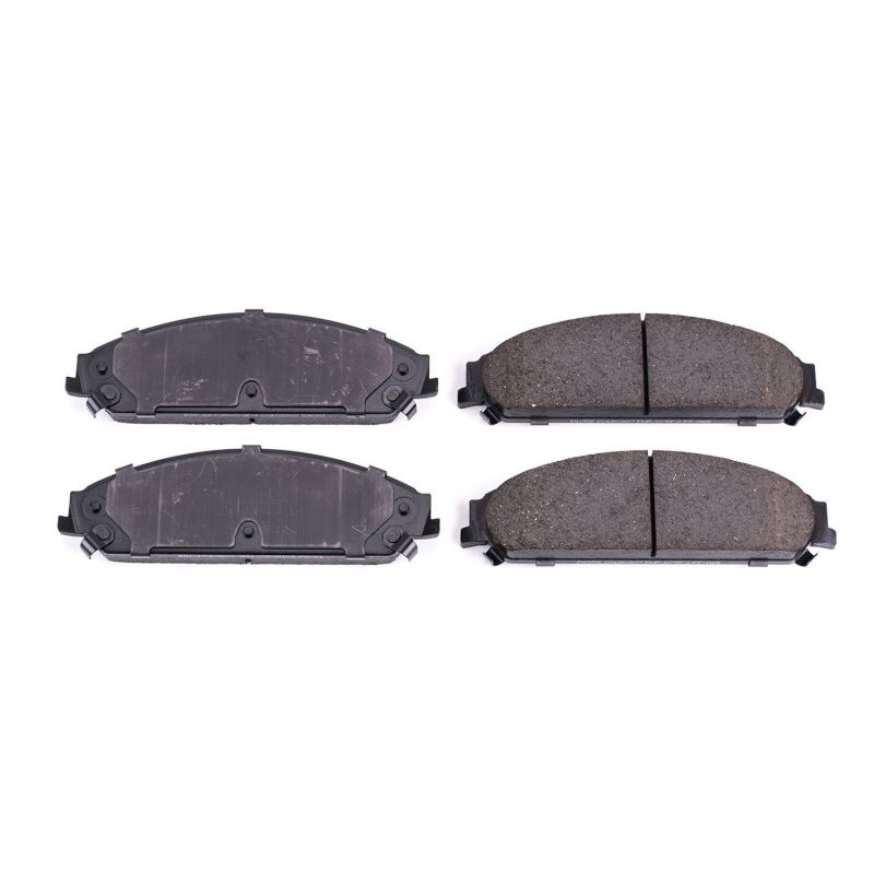Chrysler 200 Brake Pads - Front - PowerStop - Z16 Evolution Ceramic - `13-`14