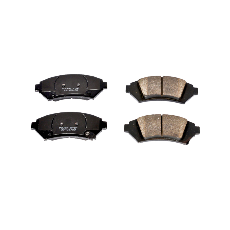 Buick LeSabre Brake Pads - Front - PowerStop - Z16 Evolution Ceramic - 2005
