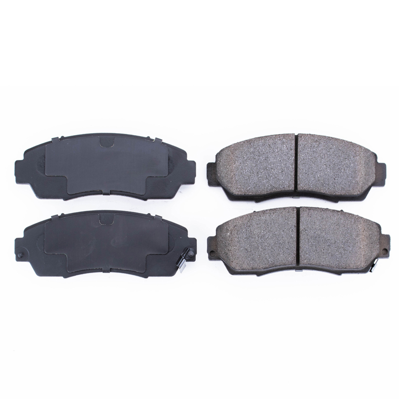 Acura RDX Brake Pads - Front - PowerStop - Z16 Evolution Ceramic - `07-`12