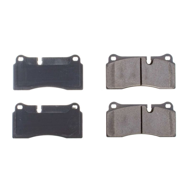 Audi R8 Brake Pads - Rear - PowerStop - Z16 Evolution Ceramic - `08-`12