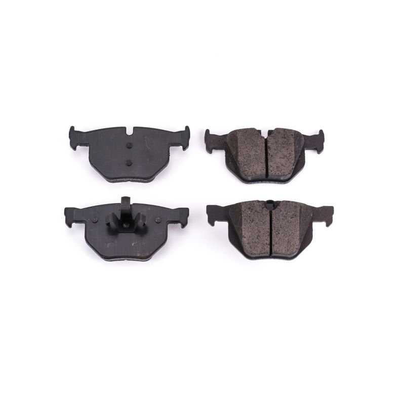 BMW 3 Series Brake Pads - Rear - PowerStop - Z16 Evolution Ceramic - 2006