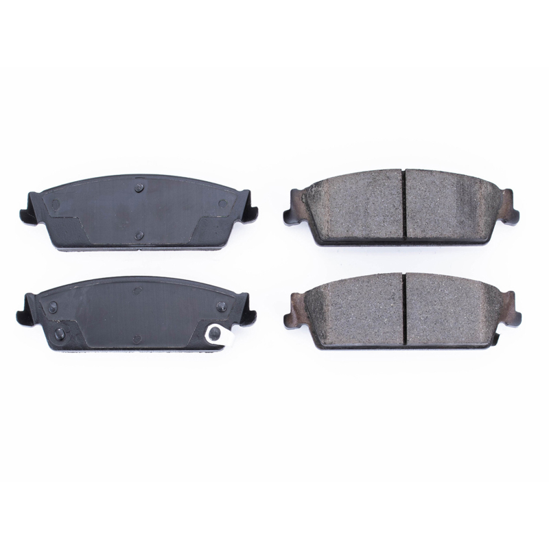 Cadillac Escalade Brake Pads - Rear - PowerStop - Z16 Evolution Ceramic - `99-`20