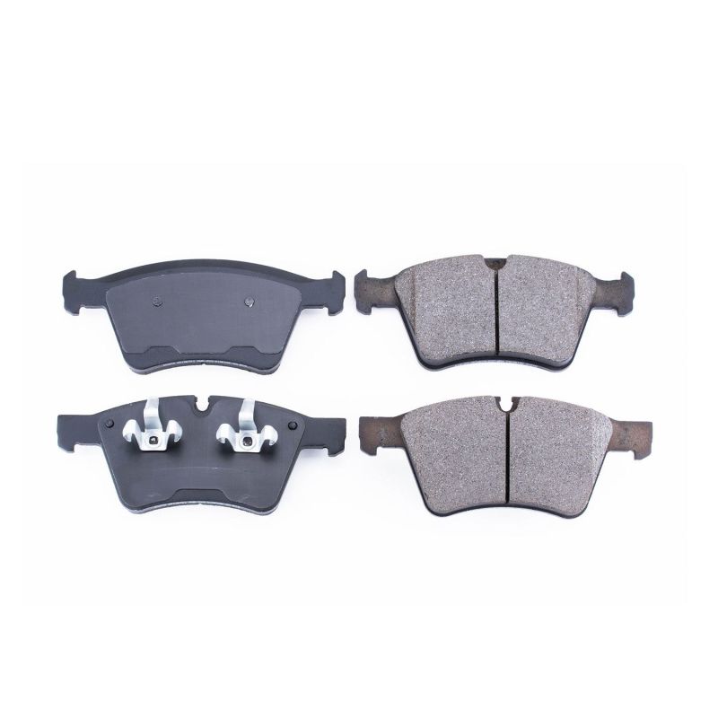 Mercedes-Benz GL320 Brake Pads - Front - PowerStop - Z16 Evolution Ceramic - `07-`09