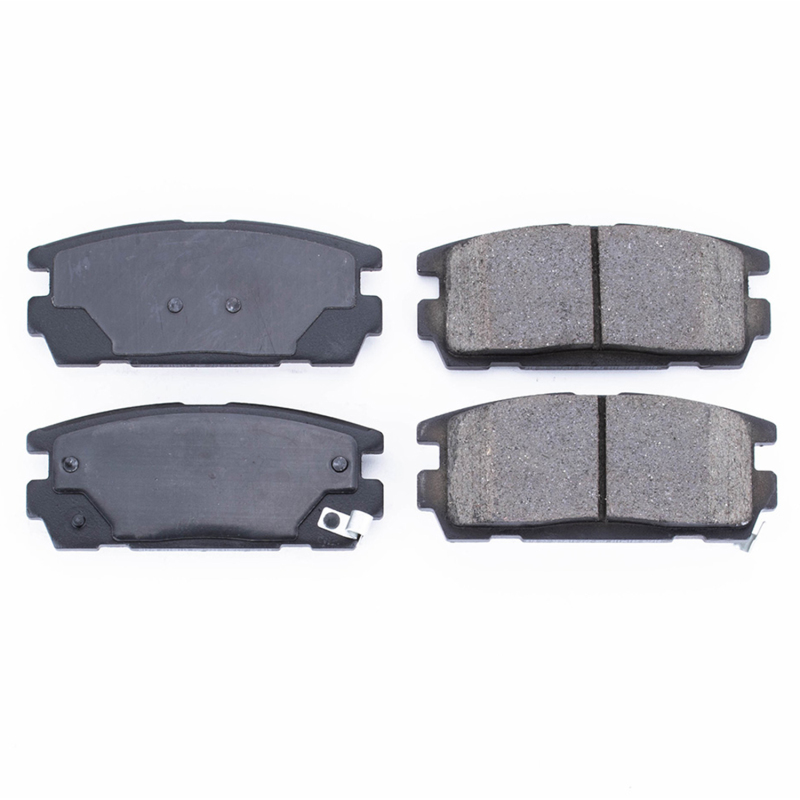 Chevrolet Captiva Sport Brake Pads - Rear - PowerStop - Z16 Evolution Ceramic - `12-`15
