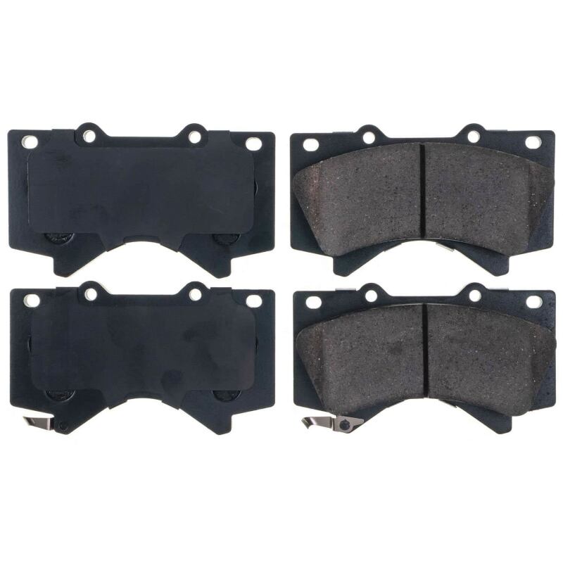 Toyota Land Cruiser Brake Pads - Front - PowerStop - Z16 Evolution Ceramic - 2021