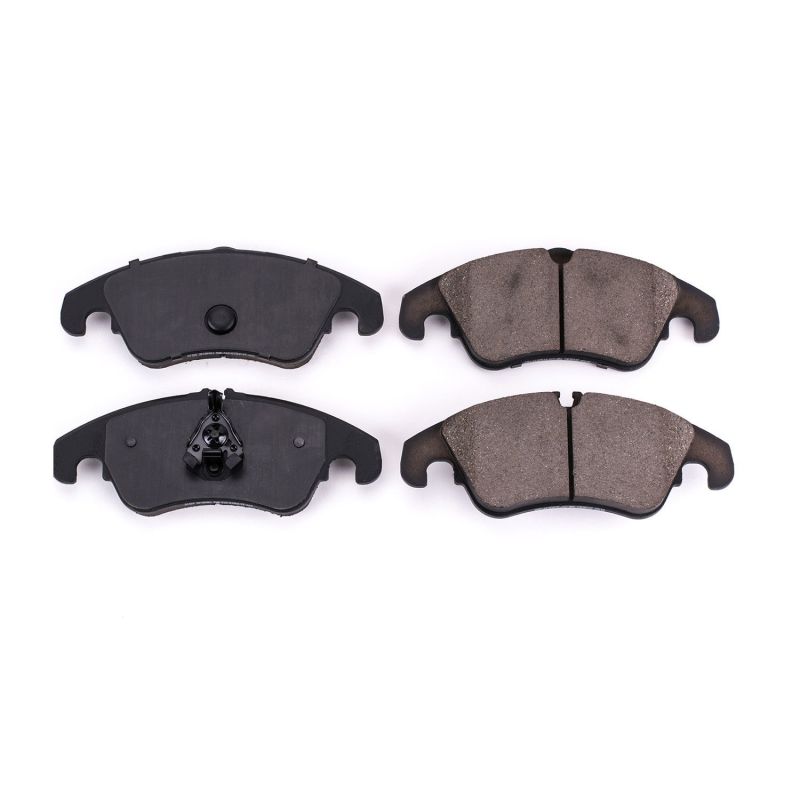 Audi A4 Brake Pads - Front - PowerStop - Z16 Evolution Ceramic - `10-`16