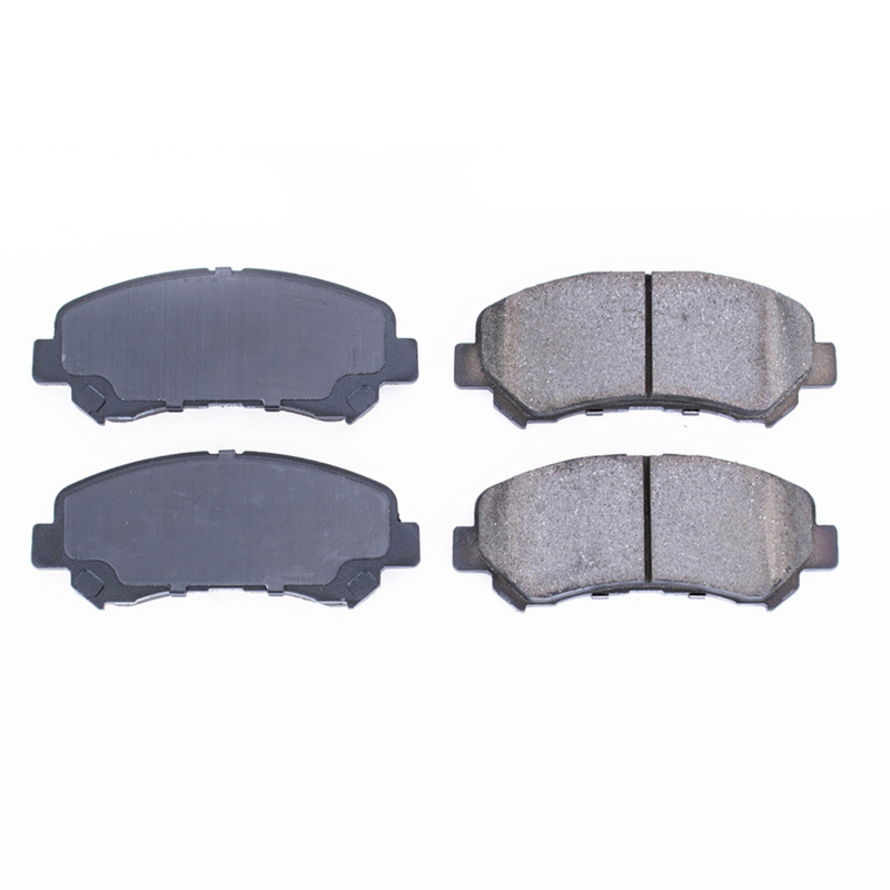 Nissan Rogue Brake Pads - Front - PowerStop - Z16 Evolution Ceramic - `08-`13