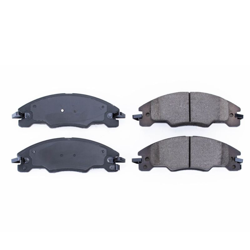 Ford Focus Brake Pads - Front - PowerStop - Z16 Evolution Ceramic - `08-`11