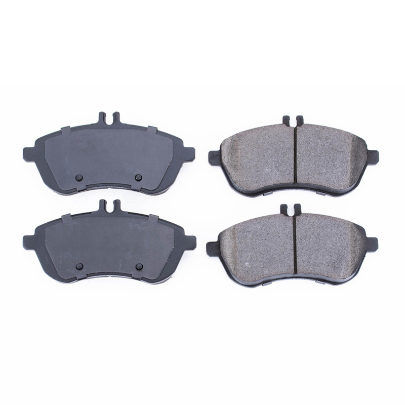 Mercedes-Benz C230 Brake Pads - Front - PowerStop - Z16 Evolution Ceramic - `08-`09